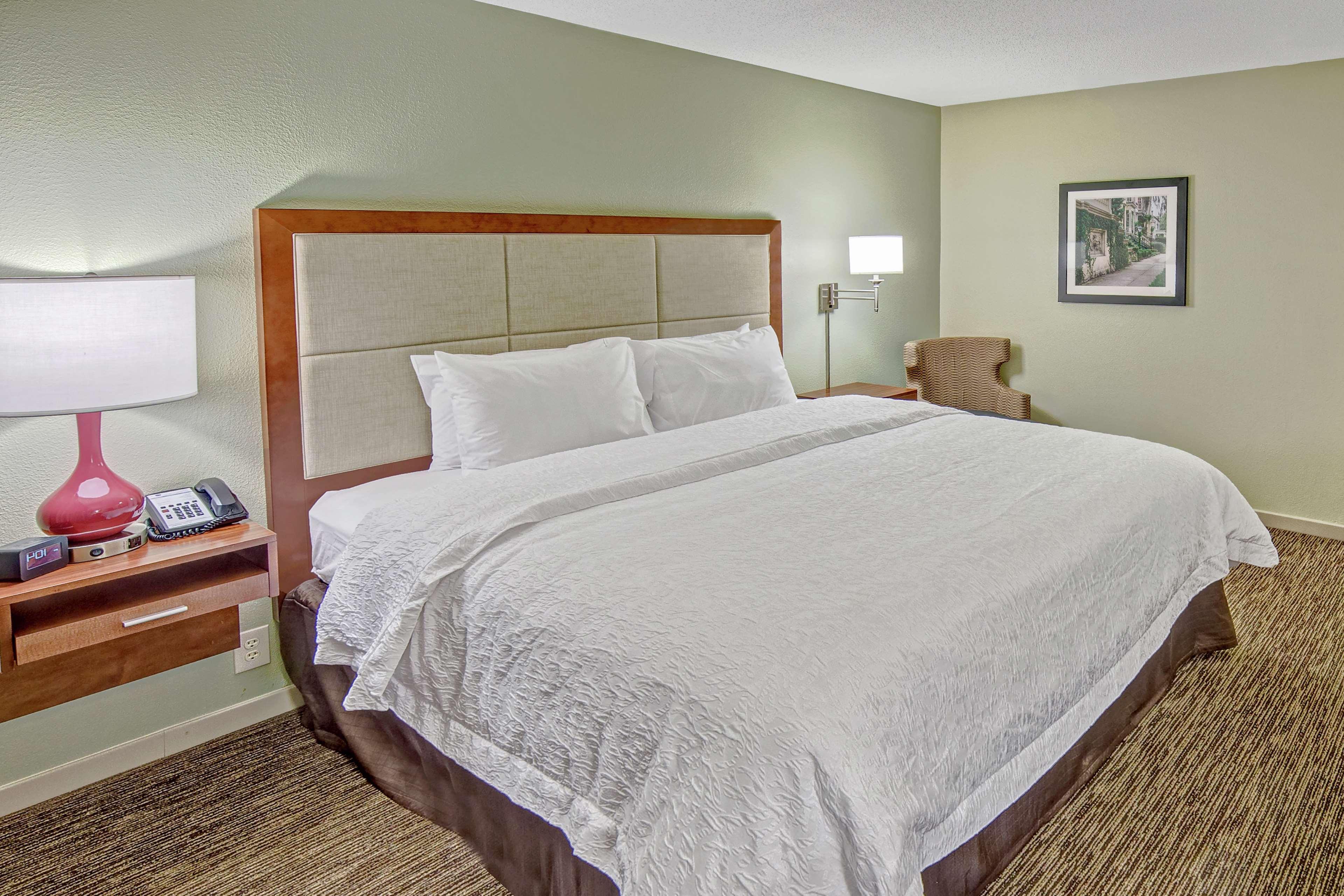Hampton Inn Savannah-I-95-North Port Wentworth Exterior photo