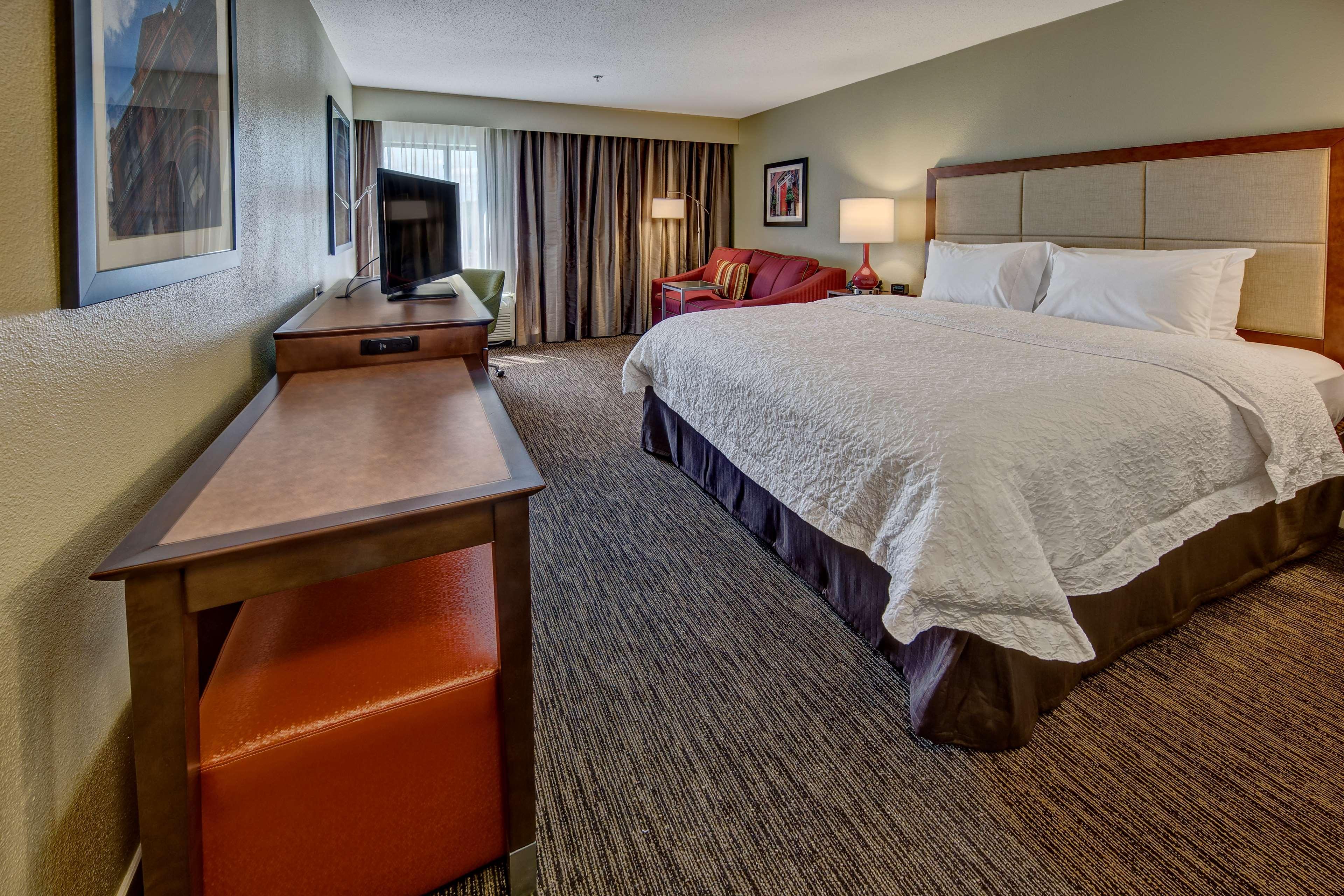 Hampton Inn Savannah-I-95-North Port Wentworth Exterior photo