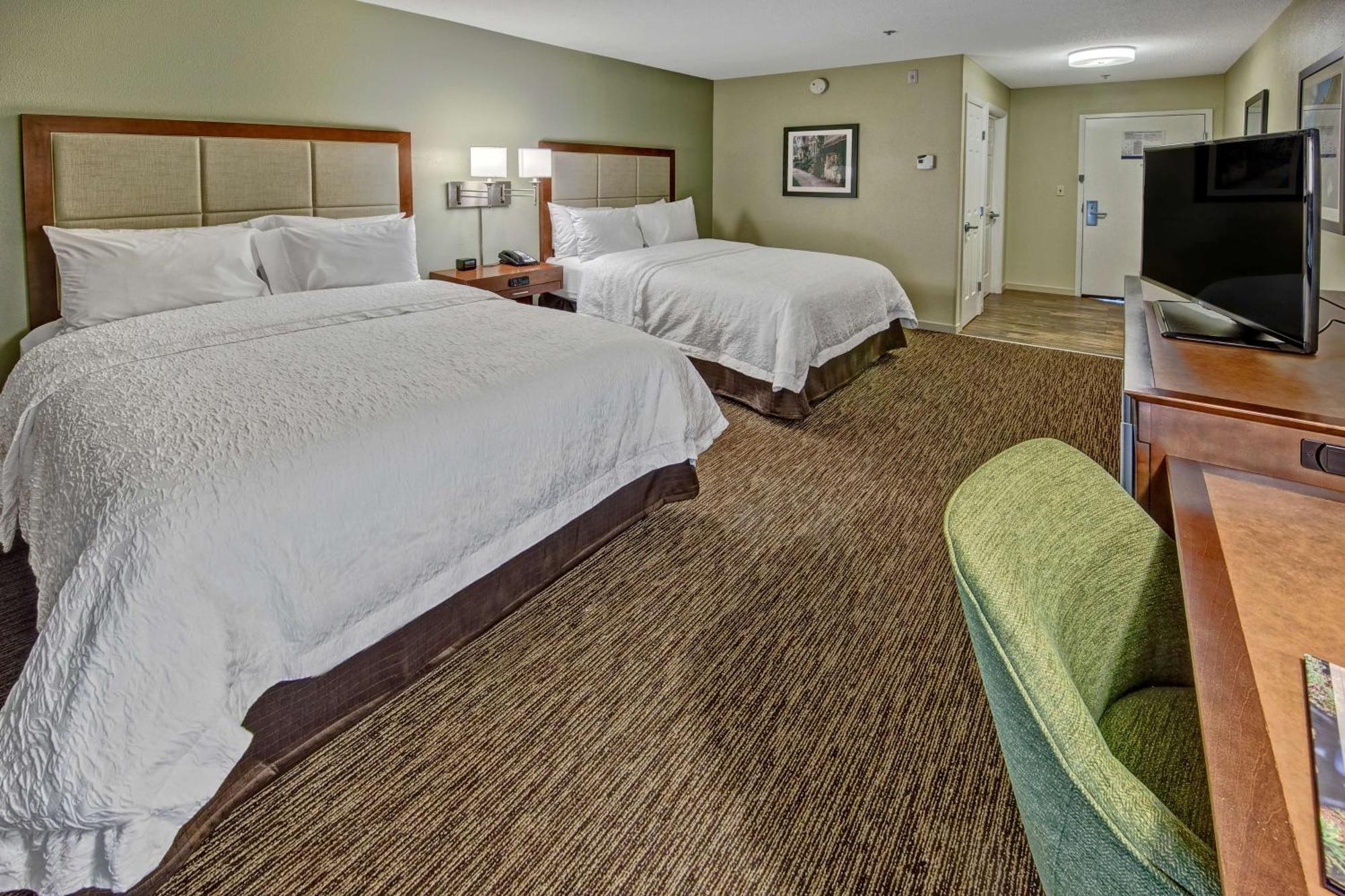 Hampton Inn Savannah-I-95-North Port Wentworth Exterior photo