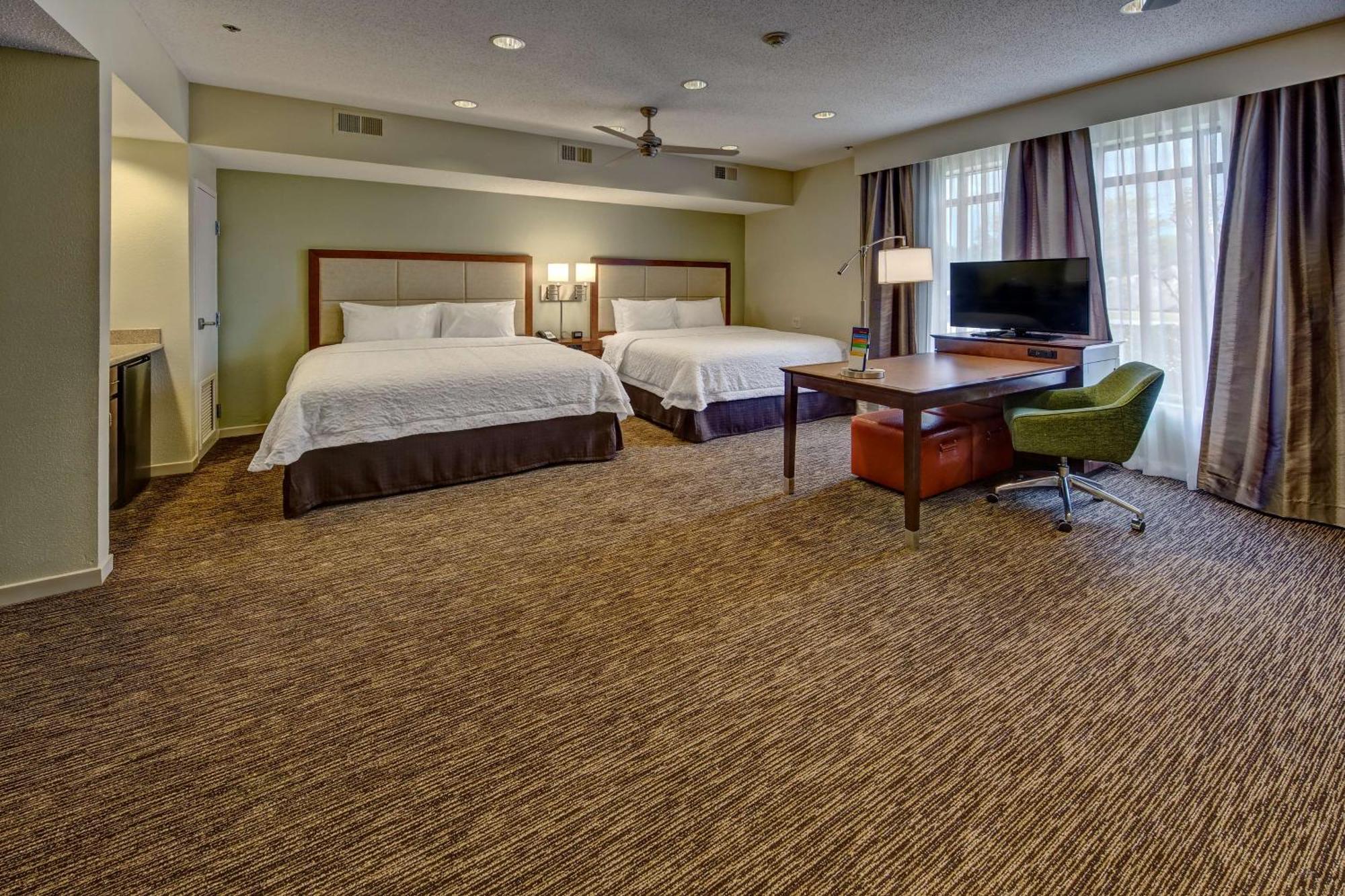 Hampton Inn Savannah-I-95-North Port Wentworth Exterior photo