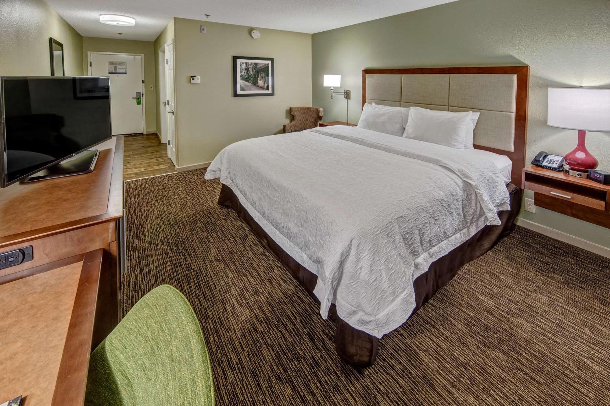 Hampton Inn Savannah-I-95-North Port Wentworth Exterior photo