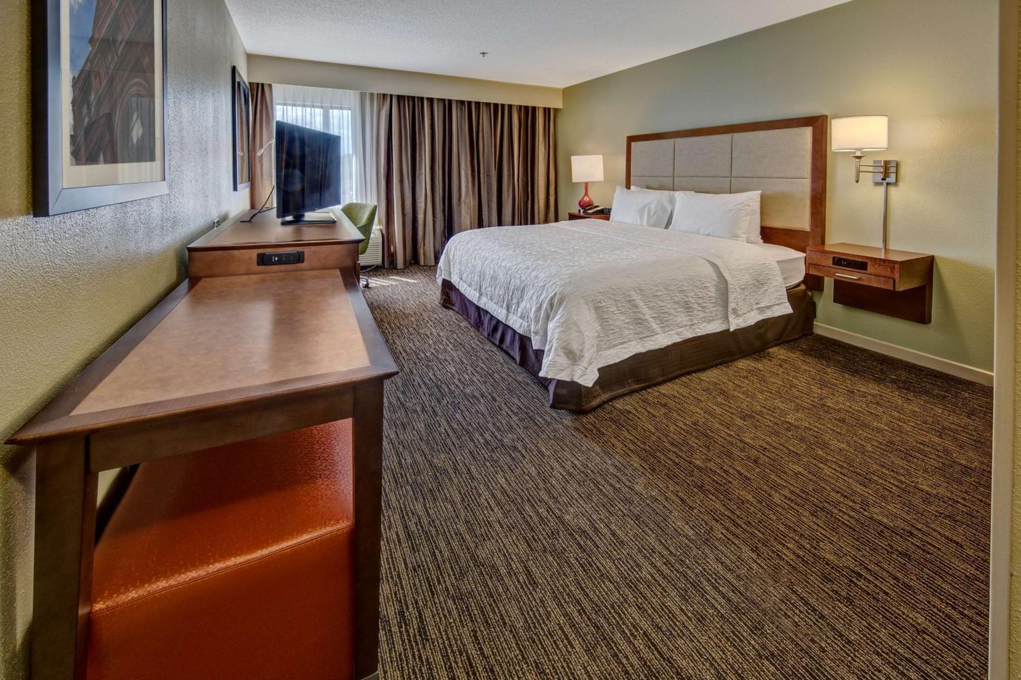 Hampton Inn Savannah-I-95-North Port Wentworth Exterior photo