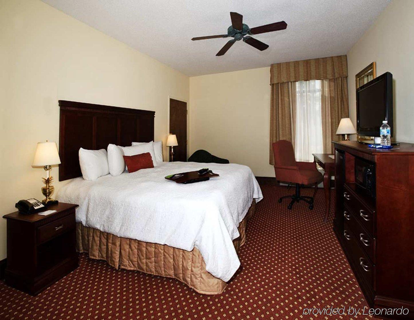 Hampton Inn Savannah-I-95-North Port Wentworth Exterior photo