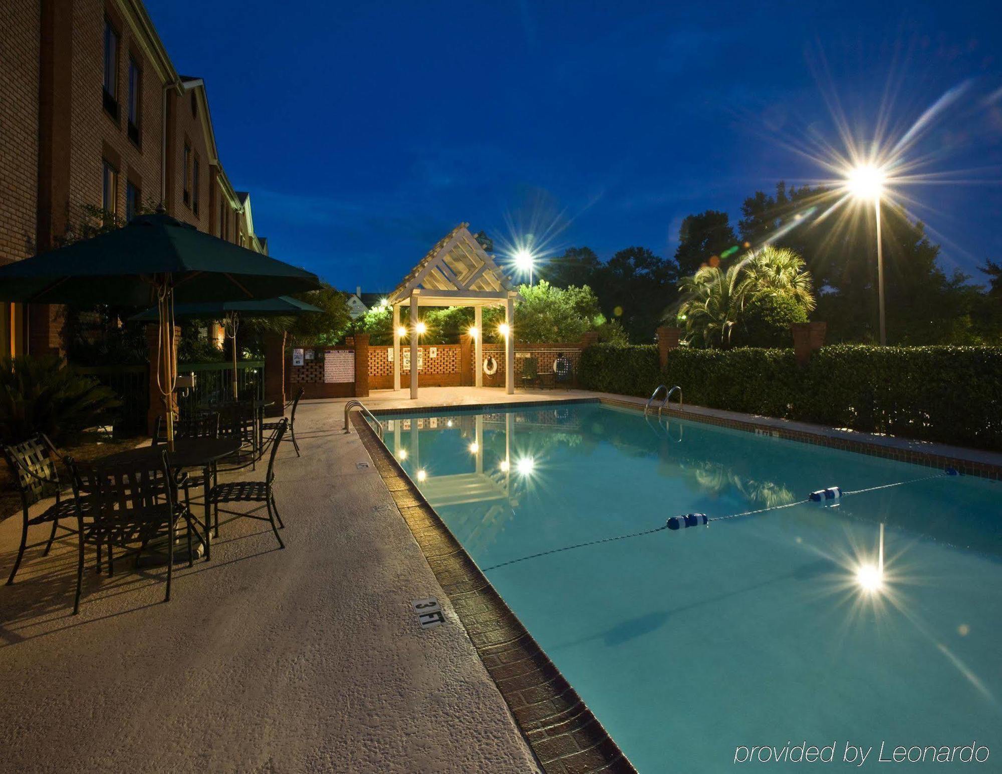 Hampton Inn Savannah-I-95-North Port Wentworth Facilities photo