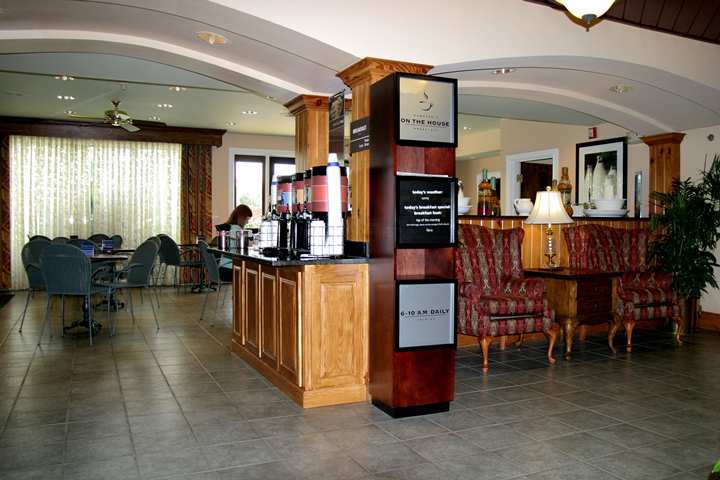 Hampton Inn Savannah-I-95-North Port Wentworth Interior photo